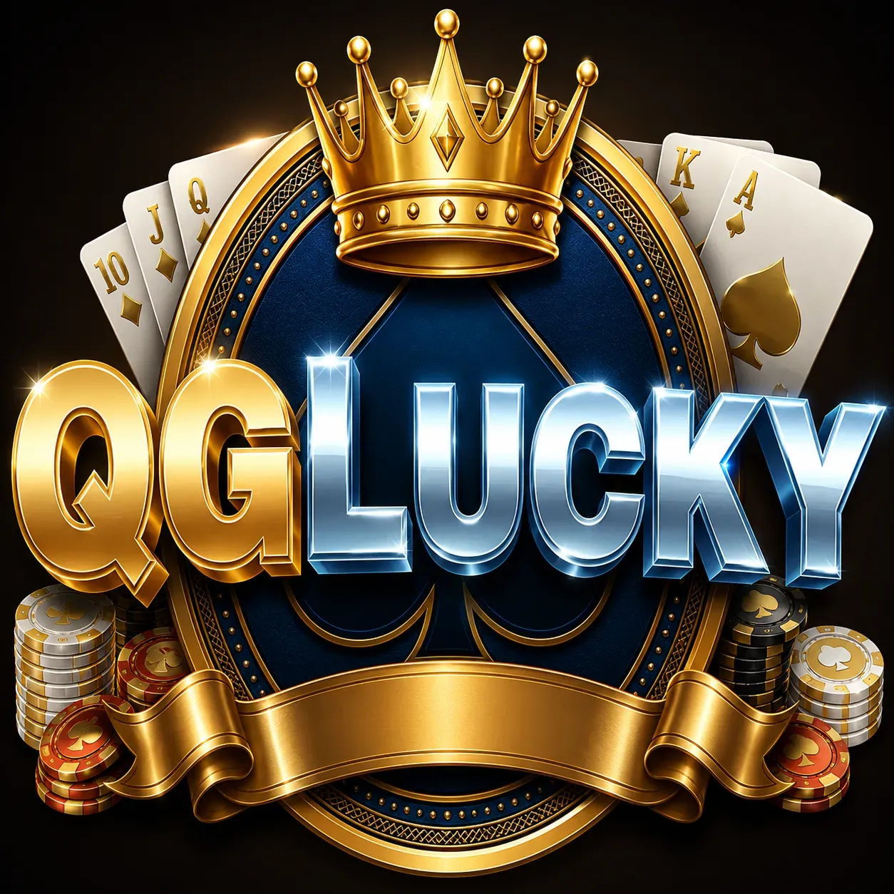 QGLUCK - Permainan Strategi Menantang dan Mengasyikkan