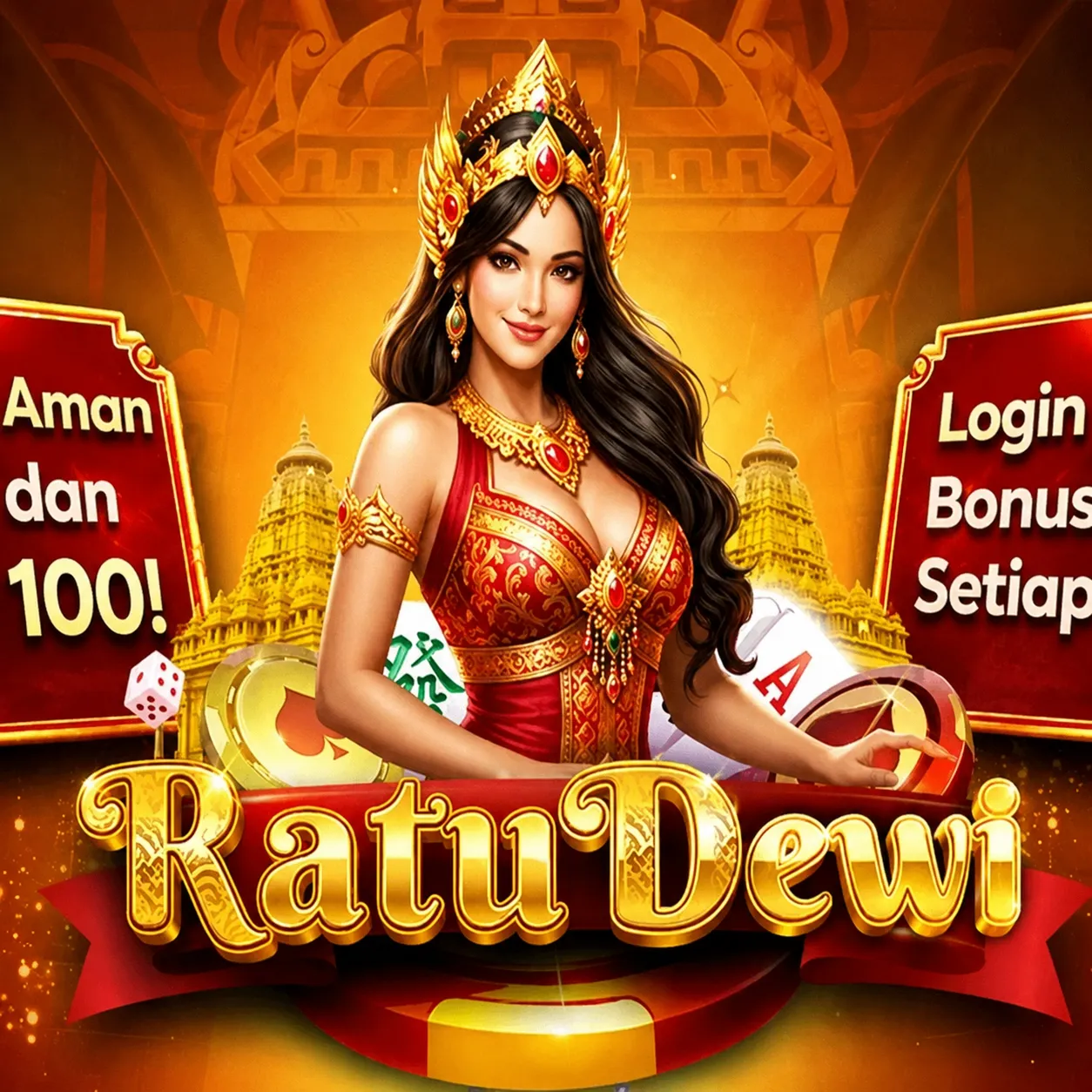 RATUDEWI - Petualangan Dalam Dunia ARPG yang Mendebarkan